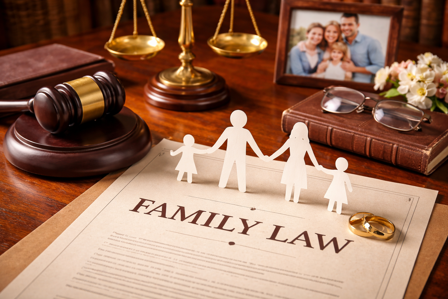FAMILY LAW