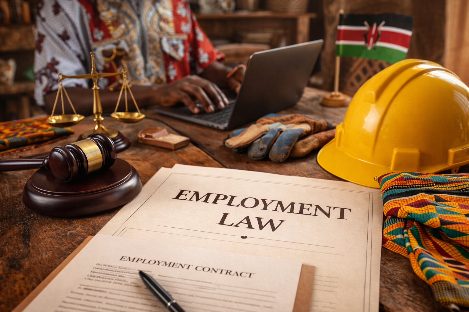 EMPLOYMENT LAW