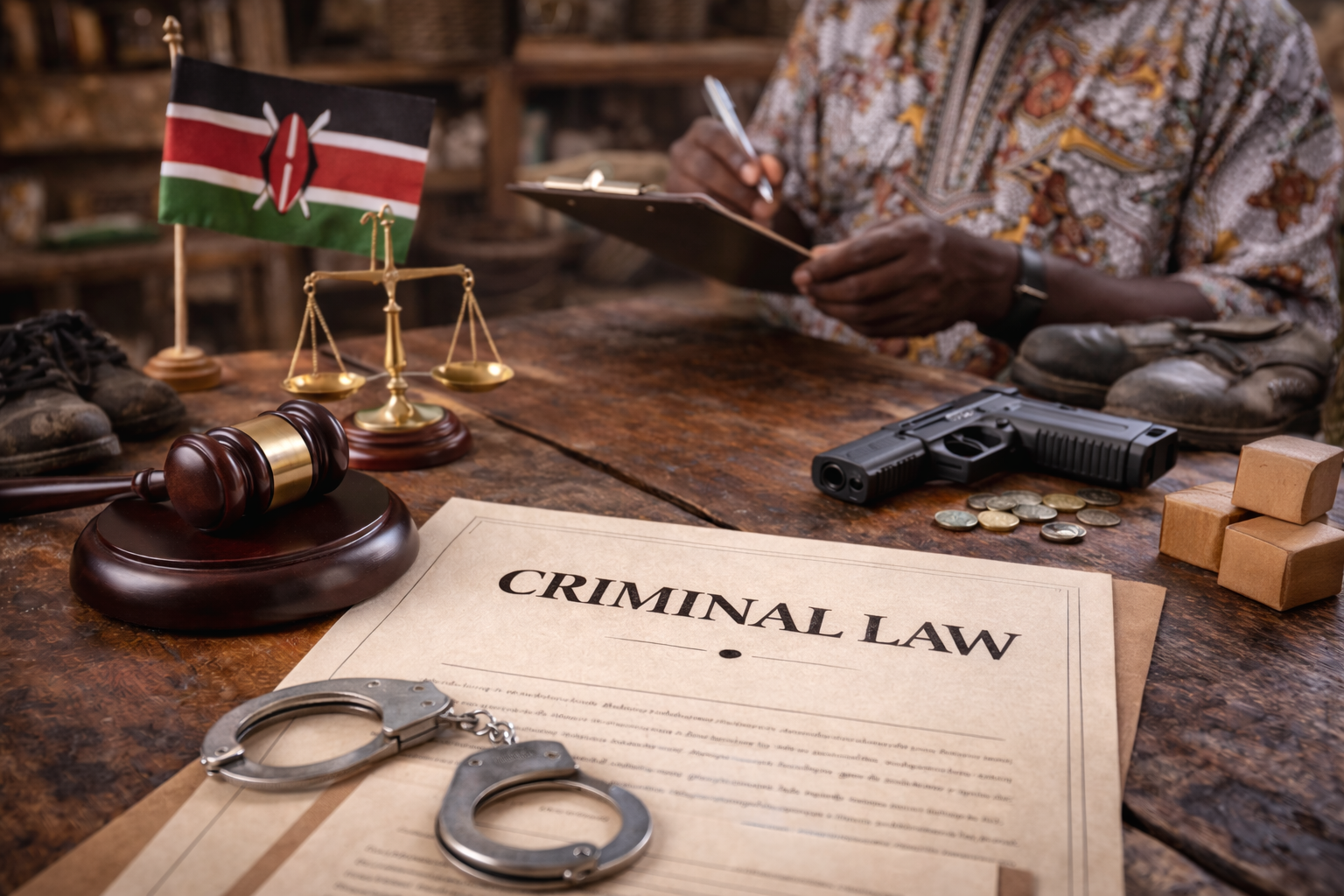 CRIMINAL LAW