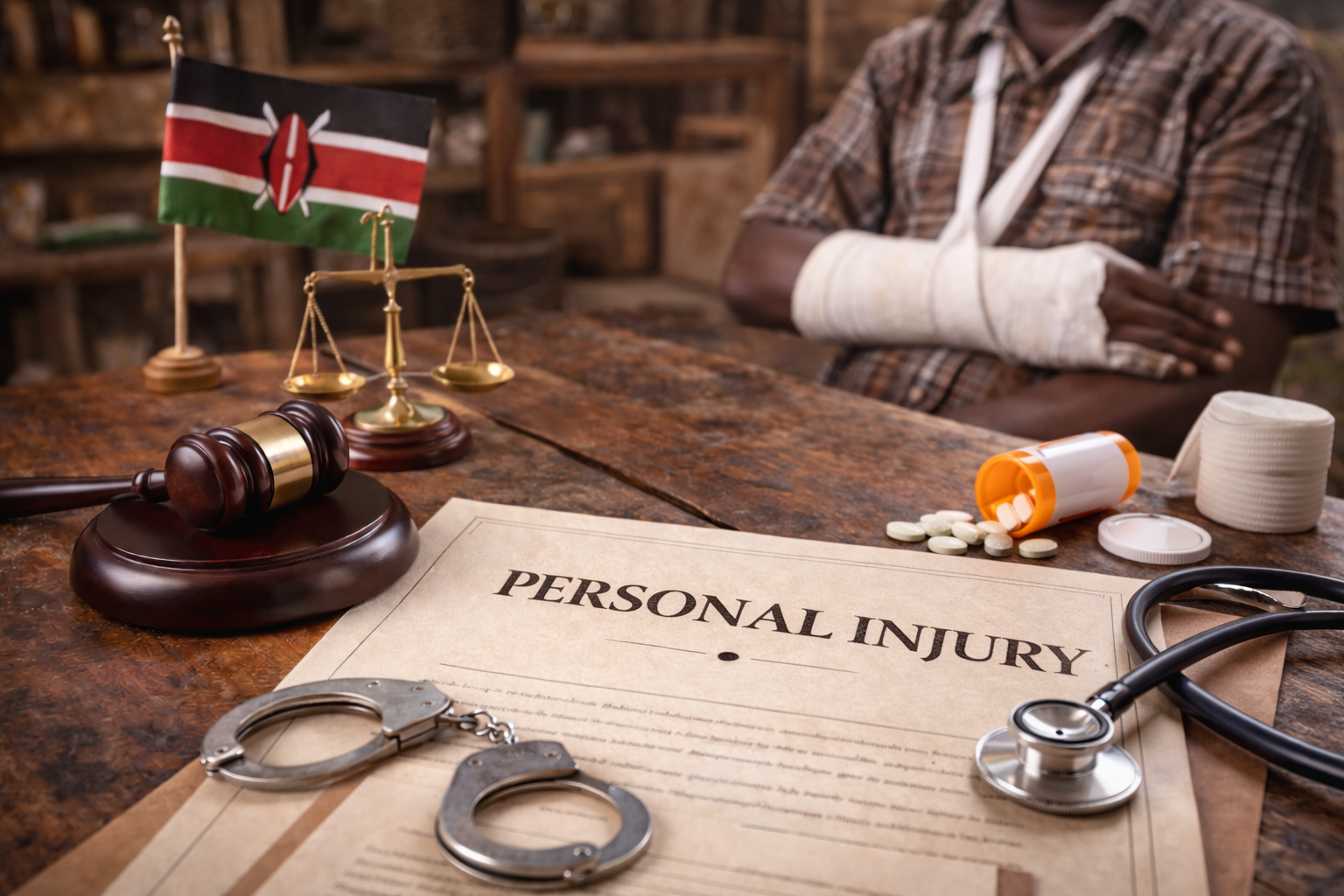 PERSONAL INJURY