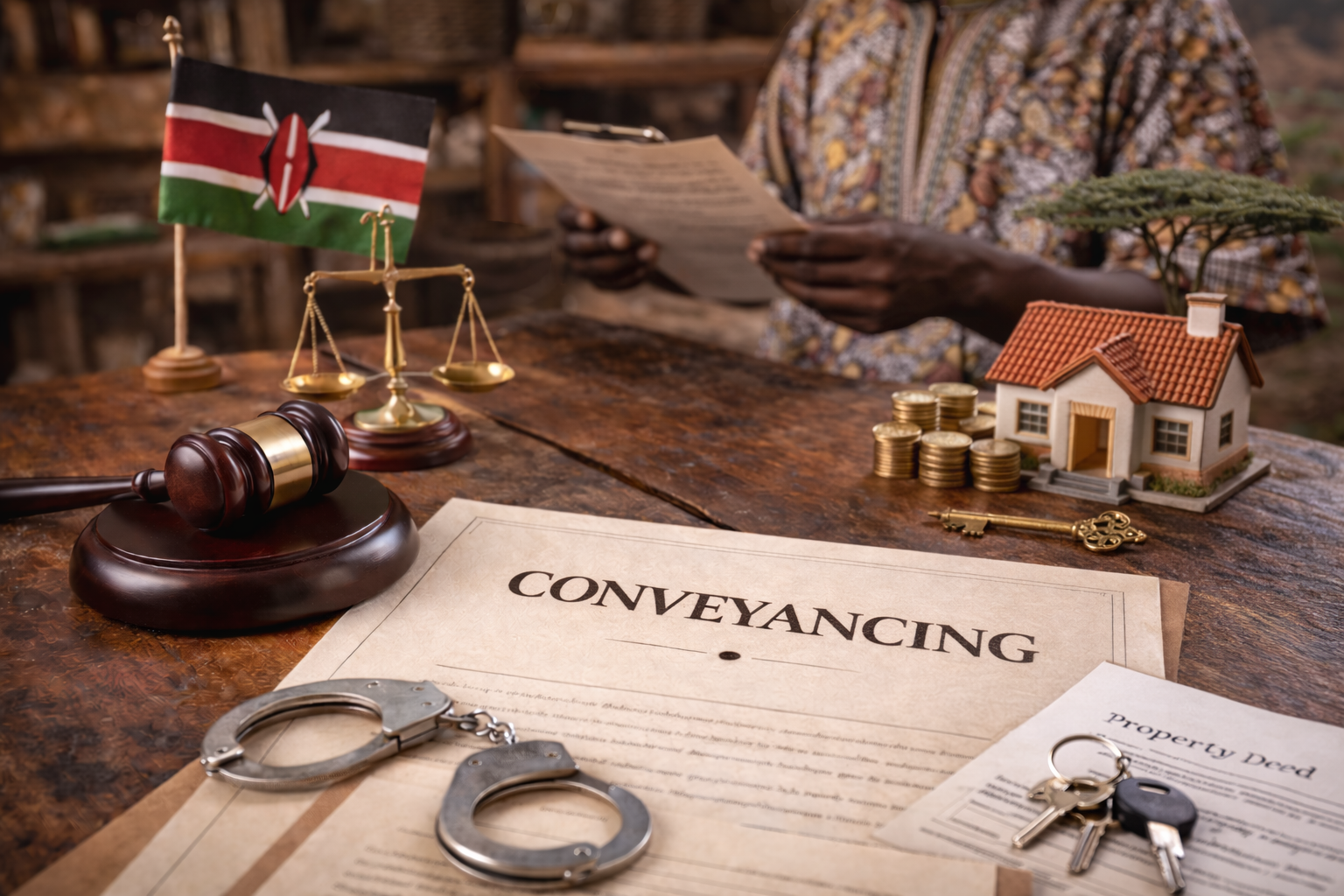 CONVEYANCING